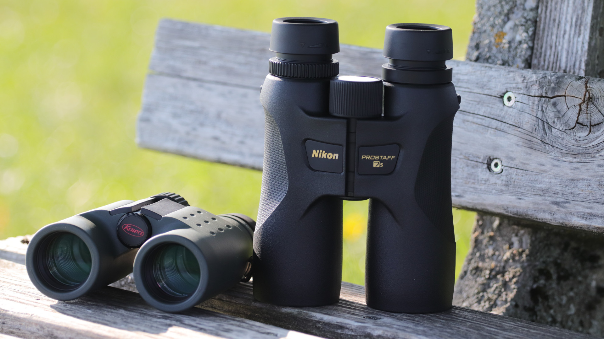 Two binoculars in the mid-price range that you will always want to have at hand