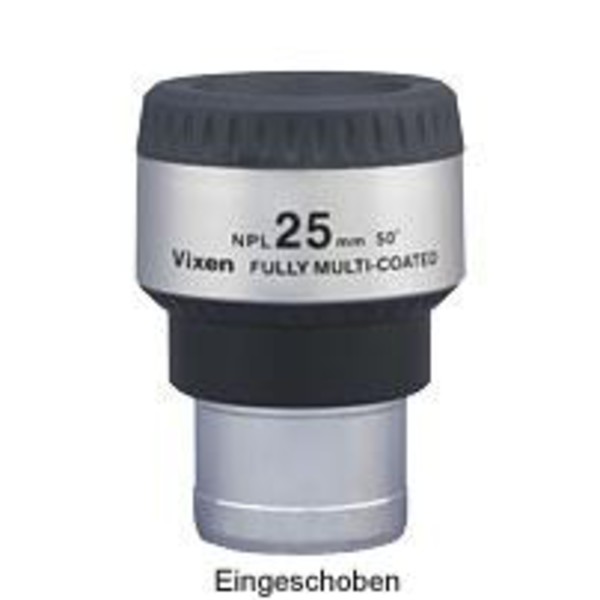 Vixen NPL eyepiece Ploessl 20mm 1.25"