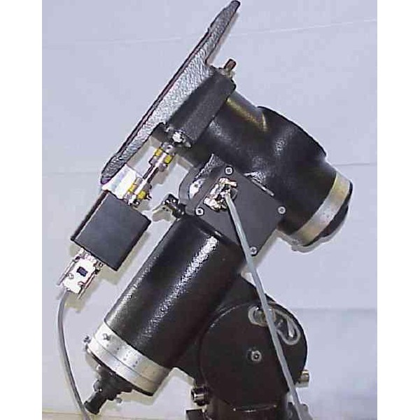 Astro Electronic Engine set for Vixen Saturn  mount