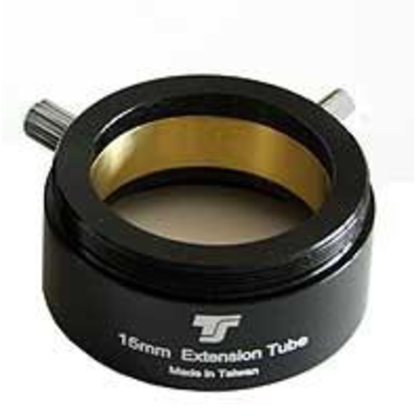 TS Optics Adapter of T2 on 1,25 " - put on T2 thread - 15mm overall length