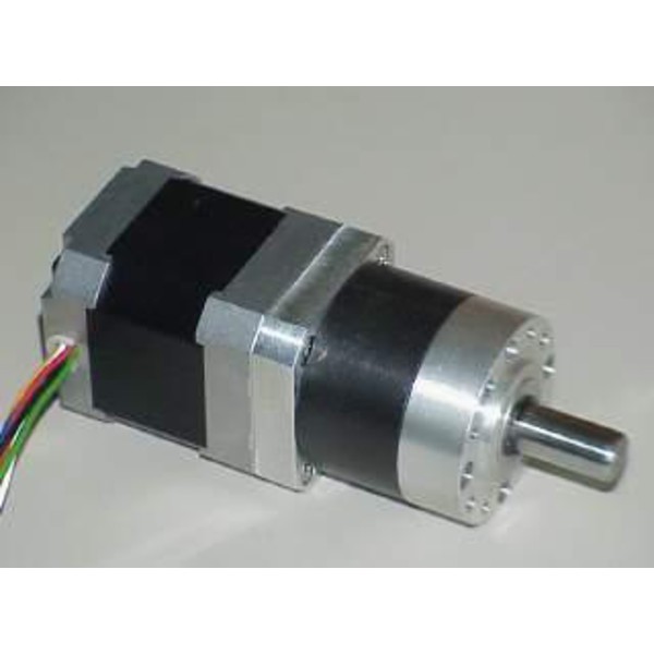 Astro Electronic SECM5-Schrittmotor with planetary gear 16:1 wave Ã 10mm