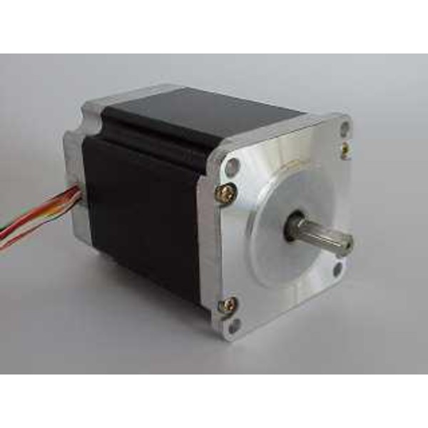 Astro Electronic SECM8-Schrittmotor with two-stage planetary gear 12:1