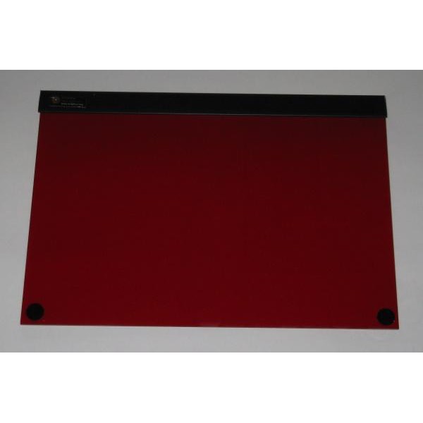 Astro Electronic Red plexiglass disk for Notebooks