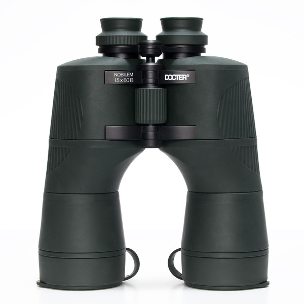 DOCTER Binoculars Nobilem 15x60 B/GA, anthracite