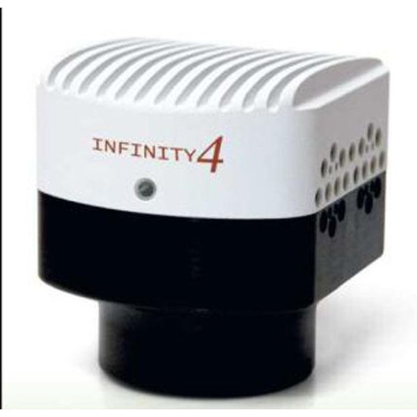 Lumenera Infinity 4 CCD color camera 11Megapixel