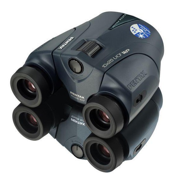 Pentax Binoculars UCF WP 10x25