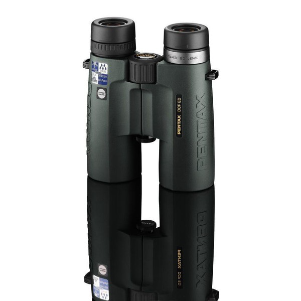 Pentax Binoculars DCF ED 10x43