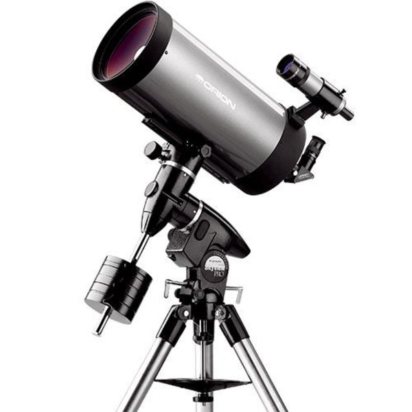 Orion Maksutov telescope MC 180/2700 SkyView Pro EQ-5