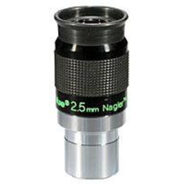 TeleVue Nagler Type 6 1.25" 2.5mm eyepiece
