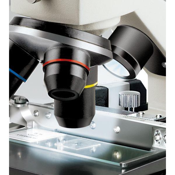 Bresser Microscope Biolux NV, 20x-1280x