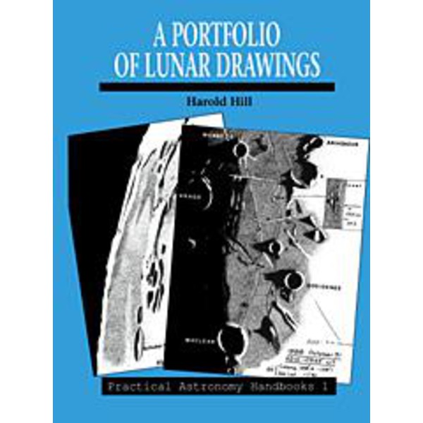 Cambridge University Press A Portfolio of Lunar Drawings