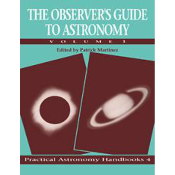 Cambridge University Press Book The Observer's Guide to Astronomy Volume 1
