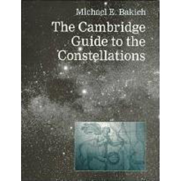 Cambridge University Press Book The Cambridge Guide to the Constellations