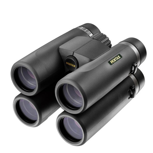 Pentax Binoculars DCF NV 8x36