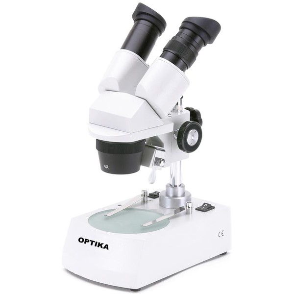Optika ST-30-2LR, 20x-40x, binocular dissecting microscope