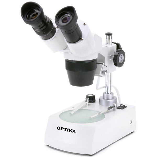 Optika S-40B-2L binocular  dissecting microscope, 10X-30X