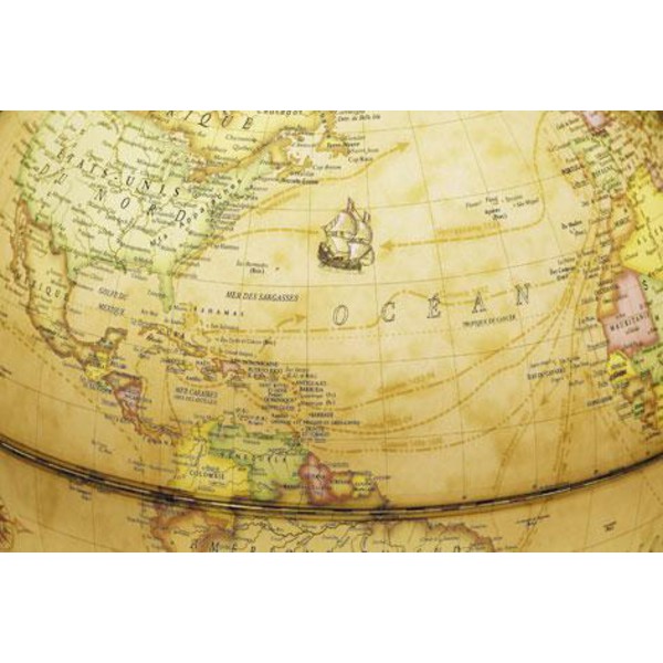 Columbus Globe Renaissance 602614
