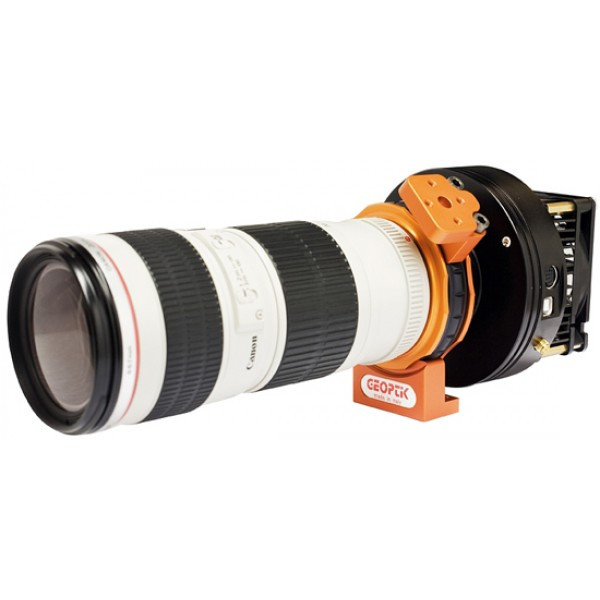 Geoptik T2 adapter for Canon EOS lenses