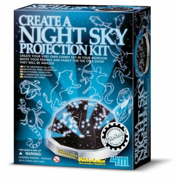 HCM Kinzel Night sky projection kit