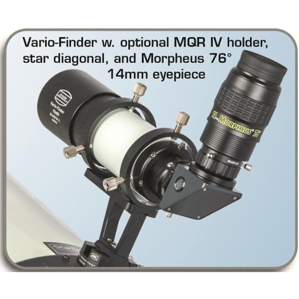 Baader Vario-Finder 10x60 finder scope