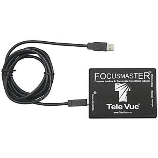 TeleVue Focusmaster Computer Interface