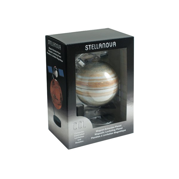 Stellanova 15cm floating jupiter globe