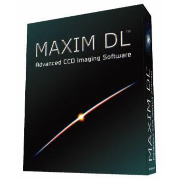 Diffraction Limited Software MaxIm DL Basic