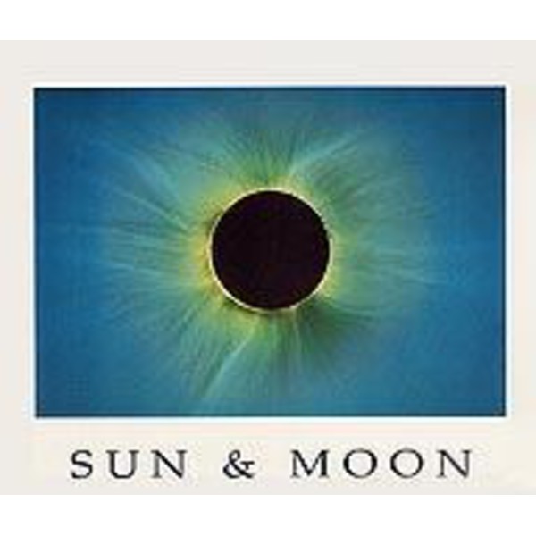 Palazzi Verlag Poster Sun & moon