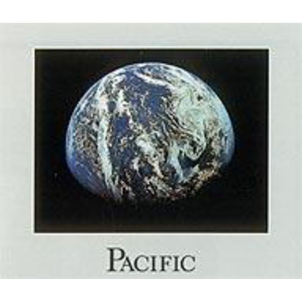 Palazzi Verlag Poster Pacific