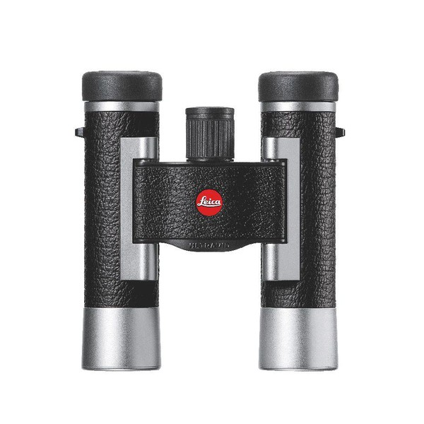 Leica Binoculars Ultravid 10x25 Silverline