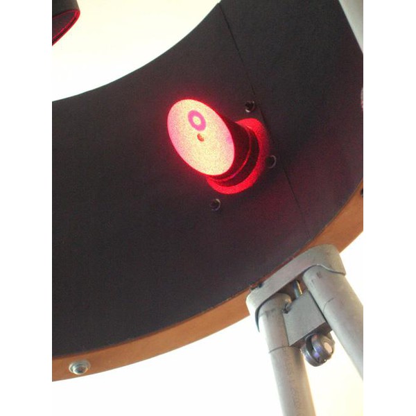 Howie Glatter Laser pointers Connecteur Barlow Collimation "Blug" 50,8 mm