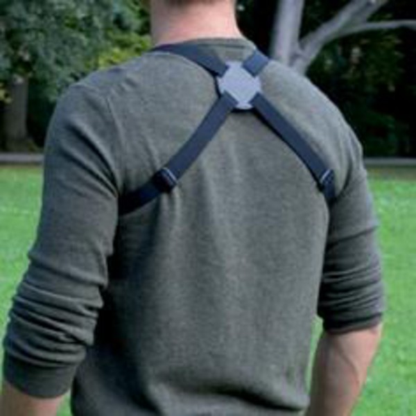 Steiner Comfort harness system
