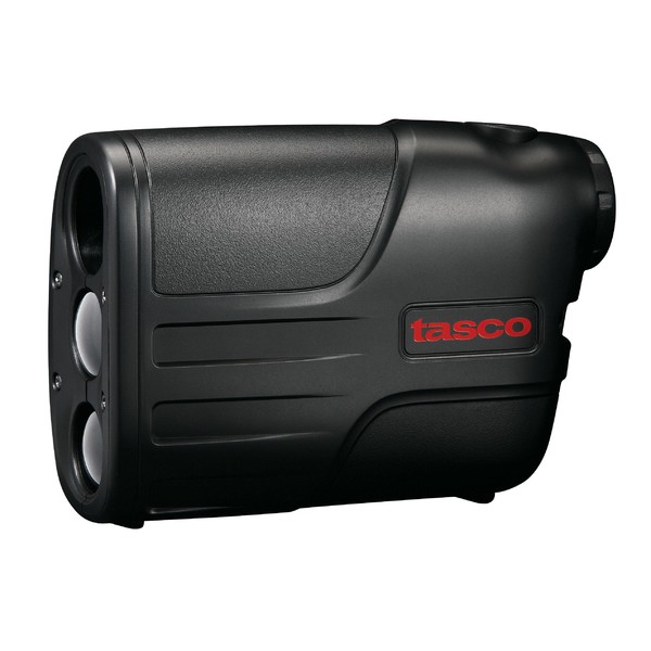 Tasco VLRF 600 rangefinder, straight eyepiece
