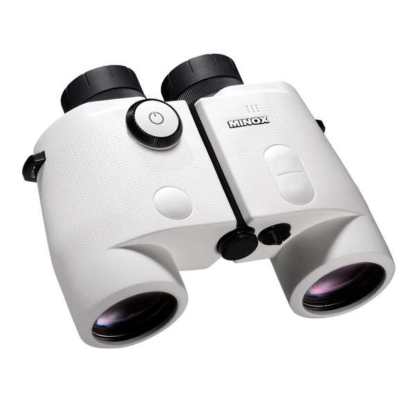 Minox BN 7x50 DCM binoculars,white