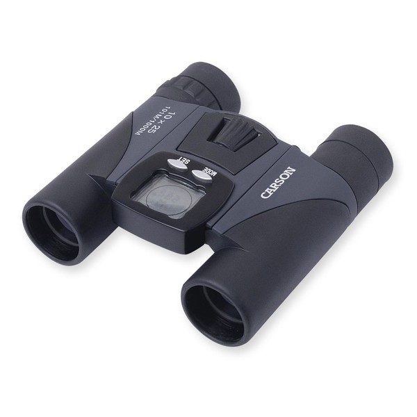 Carson Binoculars Trailfinder 10x25