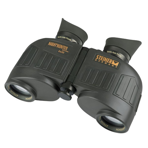 Steiner Binoculars Nighthunter Xtreme 8x30