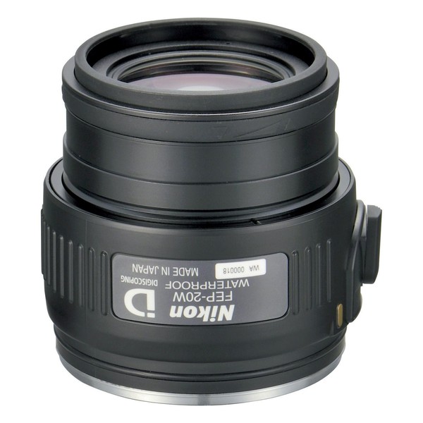 Nikon FEP-20W (16x/20x wide) eyepiece (EDG)