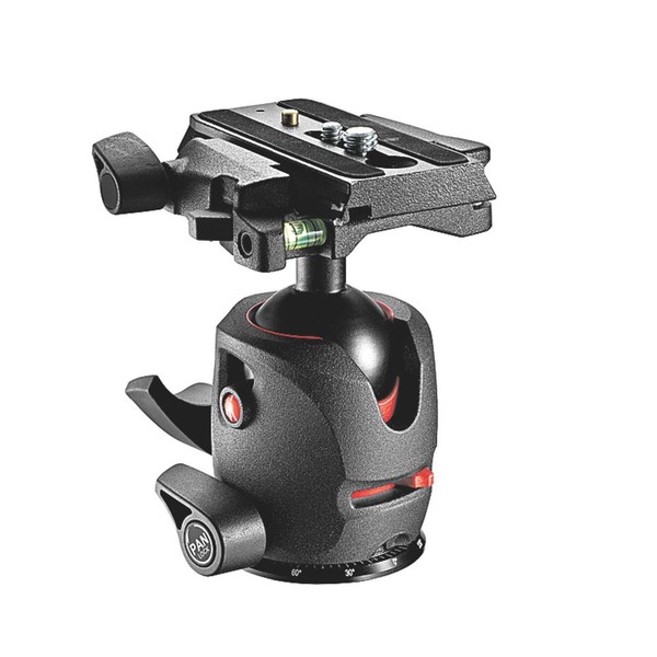 Manfrotto MH054M0-Q5 tripod ball head with 501PL