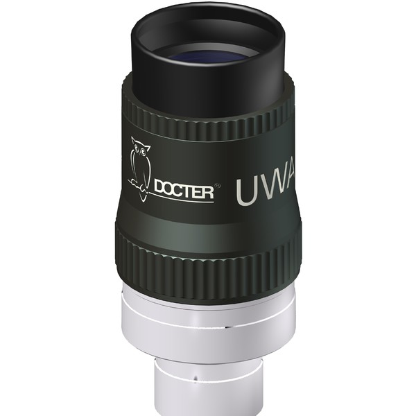 DOCTER 12.5mm 1.25“ + 2“ Ultra WA eyepiece