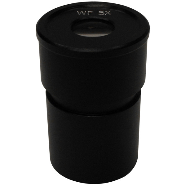 Optika WF5X/22mm eyepieces (pair of) ST-001 for stereo series