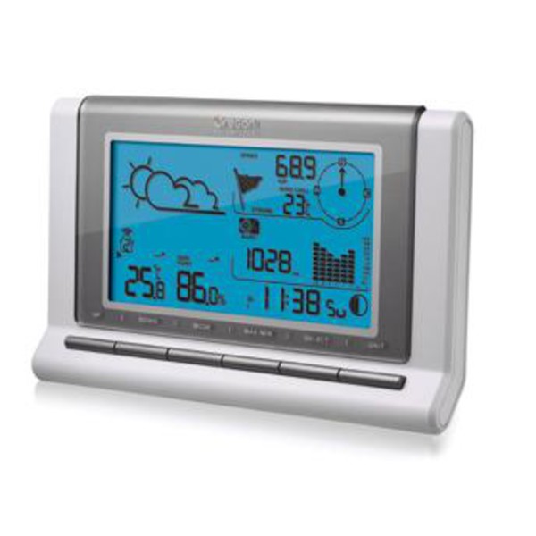 Oregon Scientific Wireless pro weather station with USB connection WMR88