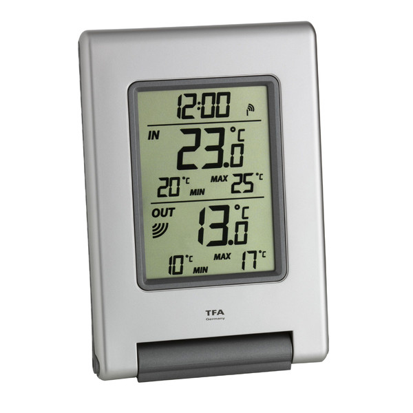 Eschenbach Weather station Easy Base wireless thermometer