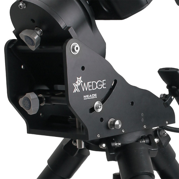 Meade Telescope ACF-SC 304/2438 Starlock LX600 with X wedge