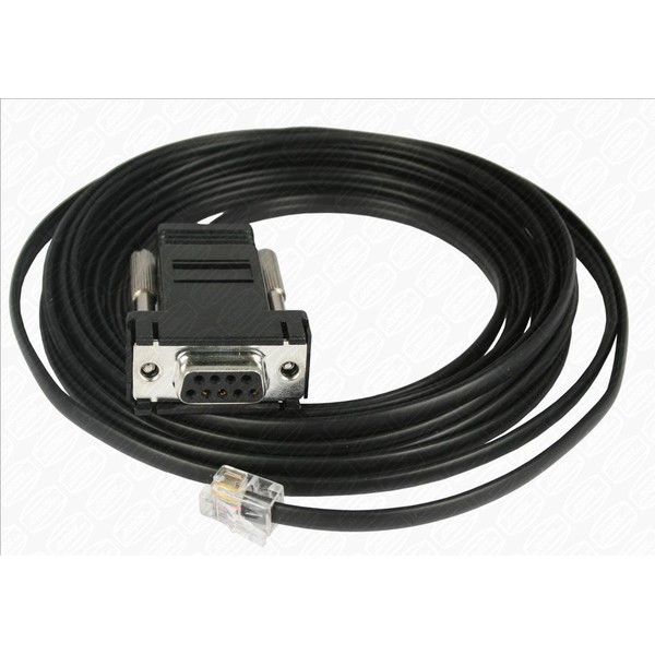 Baader RS 232/RJ11 3.5m cable for Celestron