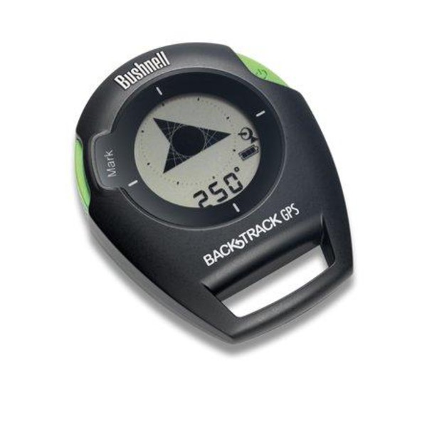 Bushnell BackTrack G2 digital compass, black / green