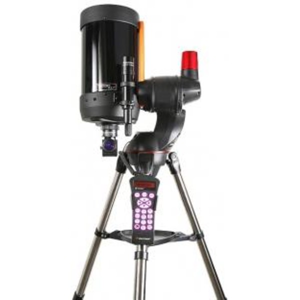 Celestron SC 152/1500 Sky Prodigy GoTo telescope, black - Special Edition