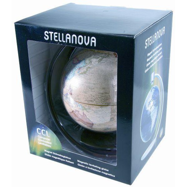 Stellanova Floating globe 892094, antique design