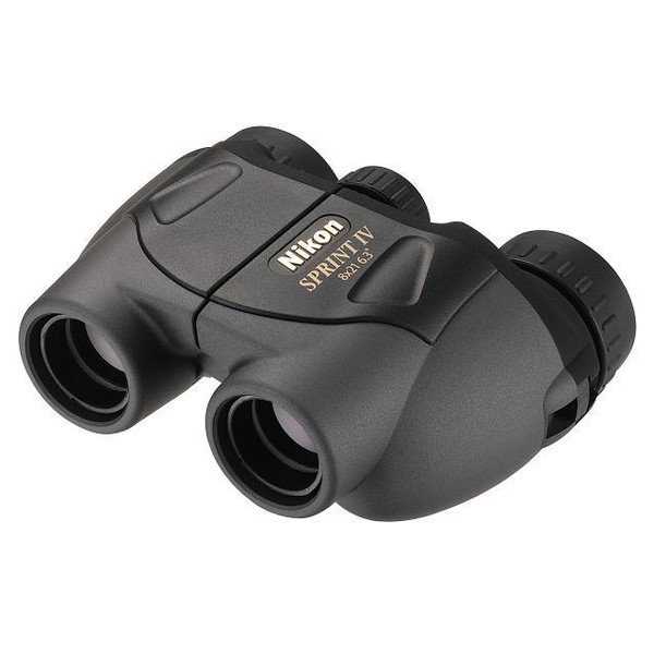 Nikon Binoculars Sprint IV 8x21, black
