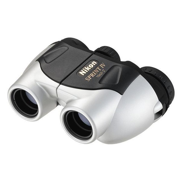Nikon Sprint IV 10x21 binoculars, silver
