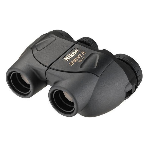 Nikon Sprint IV 10x21 binoculars, black